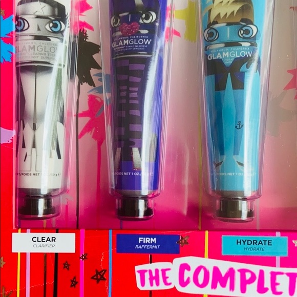 Sephora GLAMGLOW Complete  Bestselling Face Mask - Picture 7 of 16